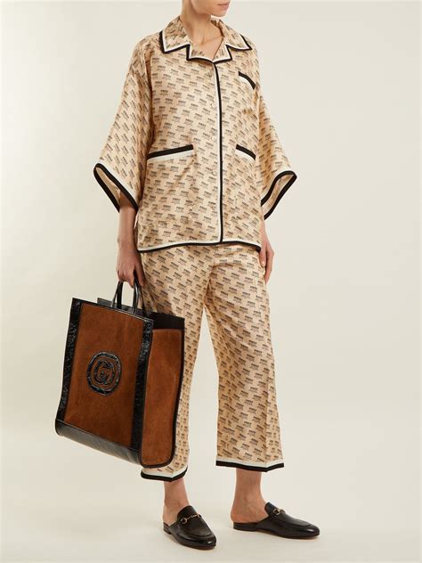 gucci pyjamas harrods